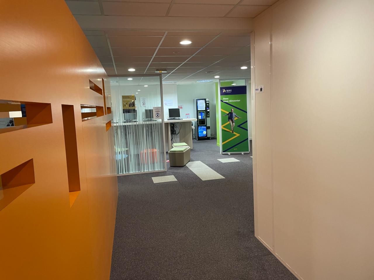 Bureau Paris 1093m² Location bureau Paris OLBUR2428587 7